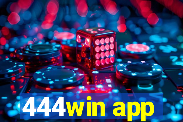 444win app